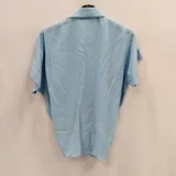 Camicie(D) Genere Camicetta Camicia Casual Donna Estate Made in Italia Quotidiano Vari Colori Standard Monocromo — foto 10