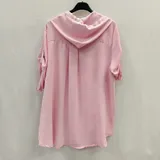 Maglierie&Felpe(D) Genere Donna Estate Made in Italia Tempo libero Vari Colori Curvy(taglie forti) Monocromo — foto 3