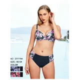 Bikini Donna Estate Made in Cina Tempo libero Vari Colori Standard — foto 1