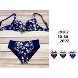 Bikini Donna Estate Made in Cina Tempo libero Vari Colori Standard — foto 1