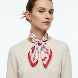 Sciarpe&Foulard Genere Sciarpe Unisex Unisex Primavera/Estate Made in Cina Quotidiano Vari Colori Leggero In Stoffa — foto 4