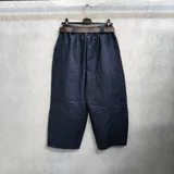 Pantaloni(D) Genere Pantaloni Donna Primavera/Estate Made in Spagna Quotidiano Colore Unico Curvy(taglie forti) — foto 3