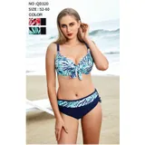 Bikini Donna Quattro stagioni Made in Cina Tempo libero Vari Colori Standard — foto 1