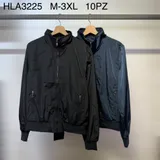Giacca Leggera Uomo Primavera Made in Cina Quotidiano Vari Colori Standard — foto 1