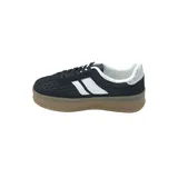 Sneakers(D) Genere Sneakers basse Donna Quattro stagioni Tempo libero Vari Colori Plateau Anteriore Tonda — foto 5