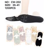 Calze(D) Genere Calza Donna Primavera/Estate Made in Cina Quotidiano Colore Unico Petite — foto 1