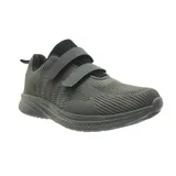 Sneakers basse Uomo Autunno Made in Cina Quotidiano Plateau Anteriore Tonda — foto 2