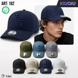 Cappelli Berretto da Baseball Quattro stagioni Made in Cina Quotidiano Vari Colori — foto 1