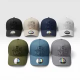 Cappelli Berretto da Baseball Quattro stagioni Made in Cina Quotidiano Vari Colori — foto 4