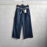 Pantaloni(D) Genere Pantaloni Donna Primavera/Estate Made in Spagna Quotidiano Colore Unico Standard — foto 1