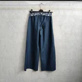 Pantaloni(D) Genere Pantaloni Donna Primavera/Estate Made in Spagna Quotidiano Colore Unico Standard — foto 3