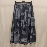 Gonne Genere Gonna a Tubino Donna Primavera/Estate Made in Italia Tempo libero Colore Unico Curvy(taglie forti) Stampata — foto 3