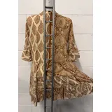 Vestiti Genere Vestiti Donna Primavera Made in India Quotidiano Colore Unico Standard — foto 3