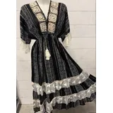 Vestiti Genere Vestiti Donna Primavera Made in India Quotidiano Colore Unico Standard — foto 4
