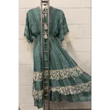 Vestiti Genere Vestiti Donna Primavera Made in India Quotidiano Colore Unico Standard — foto 3