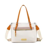 Sintetico Genere Borsa a Mano Donna Primavera Made in Cina Quotidiano Vari Colori — foto 4