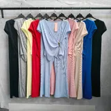 Completo(D) Genere Completo Donna Primavera/Estate Made in Spagna Quotidiano Colore Unico Standard — foto 1