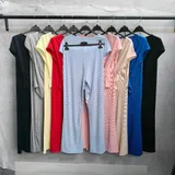 Completo(D) Genere Completo Donna Primavera/Estate Made in Spagna Quotidiano Colore Unico Standard — foto 3