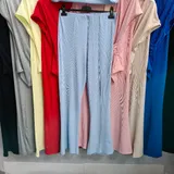 Completo(D) Genere Completo Donna Primavera/Estate Made in Spagna Quotidiano Colore Unico Standard — foto 4