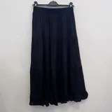 Gonne Genere Gonna  Donna Quattro stagioni Made in Cina Quotidiano Colore Unico Standard Monocromo Poliestere — foto 4