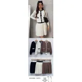 Maglierie&Felpe(D) Genere Pullover Pullover Donna Autunno/Inverno Made in Cina Tempo libero Colori Casuale Standard — foto 1