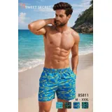 Moda Mare(U) Uomo Costumi Uomo Estate Made in Cina Quotidiano Vari Colori — foto 1
