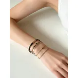 Bracciali rigidi in acciaio inox Made in Cina Vari Colori — foto 1