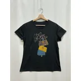 T-Shirt & Top(D) Genere T-Shirt Donna Primavera/Estate Made in Cina Quotidiano Vari Colori Standard Stampata — foto 3