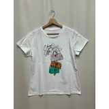 T-Shirt & Top(D) Genere T-Shirt Donna Primavera/Estate Made in Cina Quotidiano Vari Colori Standard Stampata — foto 4
