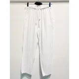 Pantaloni Uomo Primavera/Estate Made in Italia Quotidiano Vari Colori Standard — foto 11