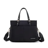 Sintetico Genere Borsa a Mano Donna Primavera Made in Cina Quotidiano Vari Colori — foto 4