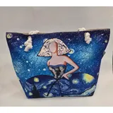 Borsa a Mano Donna Primavera/Estate Made in Cina Tempo libero Vari Colori — foto 1