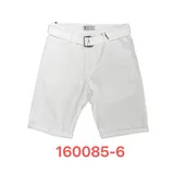 Pantaloni Bermuda Uomo Estate Made in Cina Quotidiano Vari Colori Standard — foto 1