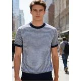 T-shirt Uomo Uomo Primavera/Estate Made in Cina Tempo libero Vari Colori Standard — foto 3
