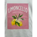 T-Shirt & Top(D) Genere T-Shirt Donna Primavera/Estate Made in Cina Quotidiano Colore Unico Standard — foto 4