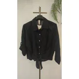 Camicie(D) Genere Camicia Camicia Casual Donna Primavera/Estate Made in Italia Tempo libero Vari Colori Standard Traforato Cotone — foto 3