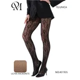 Calze(D) Genere Collant Donna Quattro stagioni Made in Cina Sexy Colore Unico Standard Pizzo — foto 1