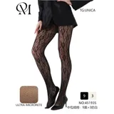 Calze(D) Genere Collant Donna Quattro stagioni Made in Cina Sexy Colore Unico Standard Pizzo — foto 3