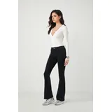 Jeans(D) Genere Jeans Bootcut Donna Quattro stagioni Made in Cina Tempo libero Colore Unico Petite — foto 5