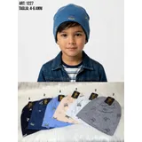 Cappelli Bambini Berretto di Maglia Bambino Estate Made in Cina Quotidiano Vari Colori Cotone — foto 1