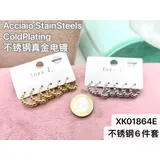Orecchini Power Bank Quattro stagioni Made in Cina Quotidiano Vari Colori — foto 1