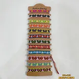 Bracciali Primavera/Estate Made in Cina Quotidiano Vari Colori — foto 1