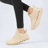 Sneakers basse Donna Primavera/Estate Made in Cina Quotidiano Vari Colori Plateau Anteriore Tonda — foto 2