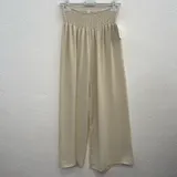 Pantaloni(D) Genere Pantaloni Donna Quattro stagioni Made in Italia Sportivo Colore Unico Standard Monocromo elastico — foto 1