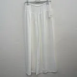 Pantaloni(D) Genere Pantaloni Donna Quattro stagioni Made in Italia Sportivo Colore Unico Standard Monocromo elastico — foto 5