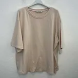 Camicie(D) Genere Camicia Camicia Donna Quattro stagioni Made in Italia Quotidiano Vari Colori Standard Monocromo Viscosa — foto 4