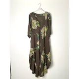 Vestiti Donna Estate Made in Italia Tempo libero Vari Colori Standard Fiori — foto 4