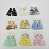 Orecchini Primavera/Estate Made in Cina Quotidiano Vari Colori — foto 1