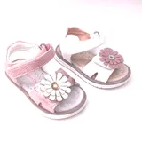 Scarpe Aperto(U) Bambini Sandali Bambina Estate Made in Cina Tempo libero Piatto Tonda — foto 1