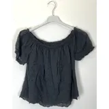 T-Shirt Donna Estate Made in Italia Tempo libero Colore Unico Standard — foto 5